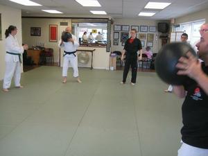 Medicine Ball Drills