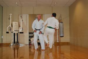 Distancing and Timing